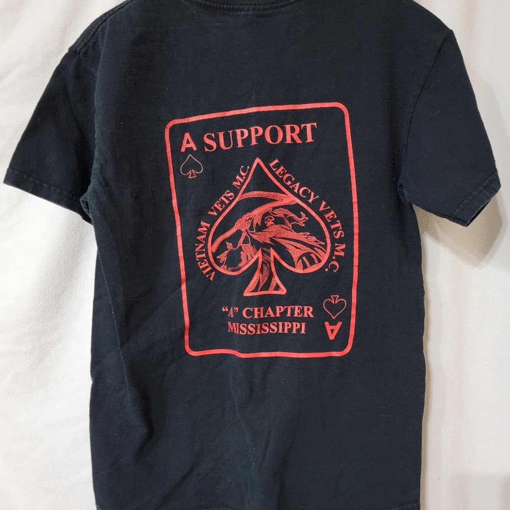VNVLVMC Support Tshirt - S